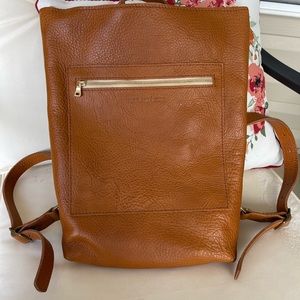 Portland Leather Goods laptop backpack